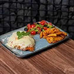 Chicken Milanese Scallop