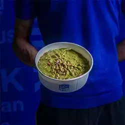 Dunia Koshary Pistachio