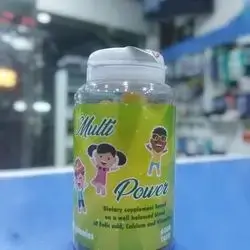 multi power multivitamin (italy) 