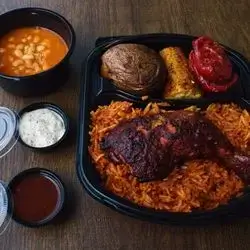 Quarterly Smoked Chicken