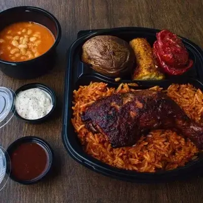 Quarterly Smoked Chicken
