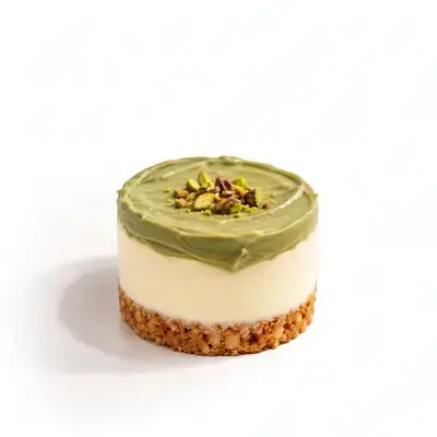 Cheese Cake Pistachio