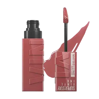 Super Stay Vinyl Ink Liquid Lipstick 35 CHEEKY 4.2ml _ MAYBELLINE NEW YORK