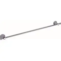 Art Chrome Long Towel Holder 50Cm