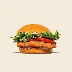 Spicy Chicken Deluxe