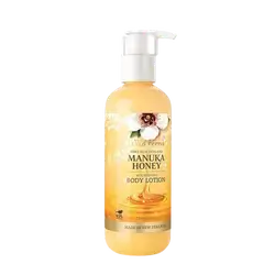 Manuka Honey Nourishing Body Lotion 230ml _ Wild Ferns