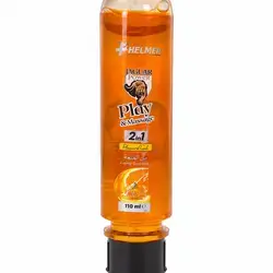 Helmer play massage and lubricant honey