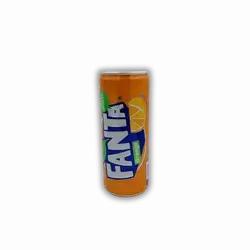 Fanta Orange European 250 ml