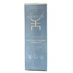 Gli Elementi Purifying Cleansing Foaming Gel 200ml