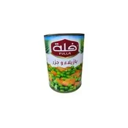 Fulla Peas And Carrots