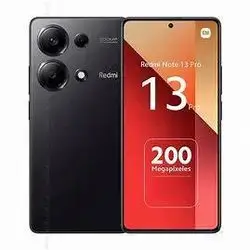 Redmi Note 13 Pro Midnight Black 12GB RAM 512GB ROM