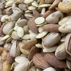 Akbari Entebbe Nuts