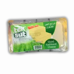 Kashkaval Sliced Cheese 200 gm