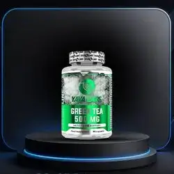 green tea 90caps - YAVA LABS
