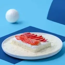 Qeshtota Brulee Strawberry