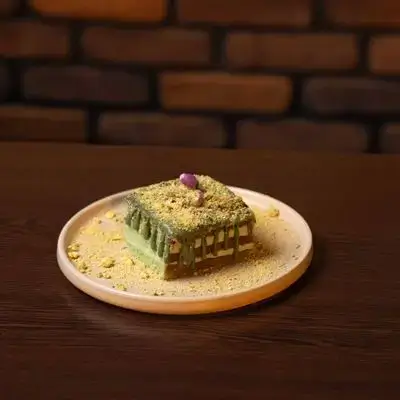 Pistachio Cake