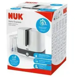 NUK® Vario Express Dampf-Sterilisator