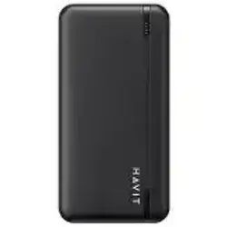 Havit PB90 22.5W Dual USB-A 20W PD Power Bank 10000mAh