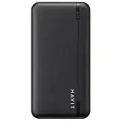 Havit PB90 22.5W Dual USB-A 20W PD Power Bank 10000mAh