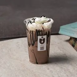 Chocolate Frappe