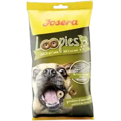 Josera Loopies with Lamb 150g