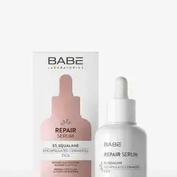 BABÉ Repair Serum (5% Squalane + Ceramides + CICA)