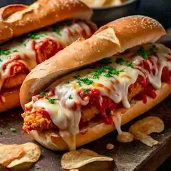 Crispy Sandwich