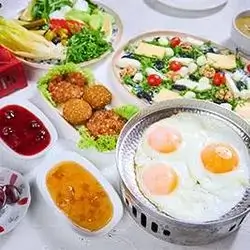 Breakfast For 1 Person