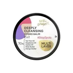 Selfie Project 2 in 1 Deep Cleaning Balm 75ml