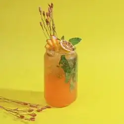 Sunset Mojito