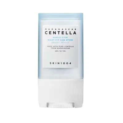 skin1004 - centella hyalu - cica silky fit sun stick spf50