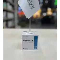 Mefenamark 250Mg Markans Mefenamic Acid