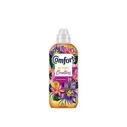 Comfort Perfume Creations Fabric Conditioner Passion Bloom 26 Washes 780 Ml
