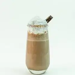 Chocolate Milkshake
