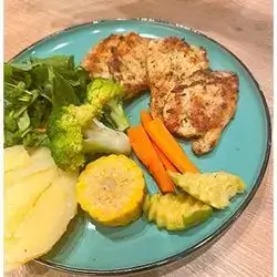 Fish Steak