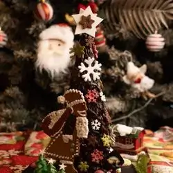 big christmas tree
