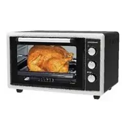 Gosonic Oven Geo-552 Silvr