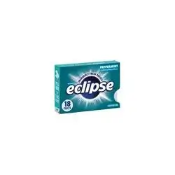 Wrigley's Eclipse Peppermint35g