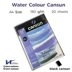 Cansun Pad 180g 20sheets