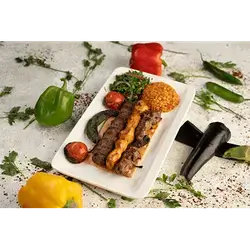Mixed Grill