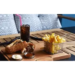 سندويتش فيلادلفيا