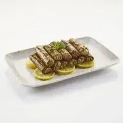 Vine Leaves With Nuts