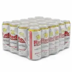 Red Strong Energy Drink 24 x 250ml