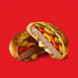 Steak Burger