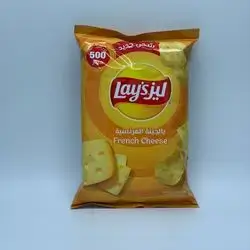 Lys Cheese Chips 50G