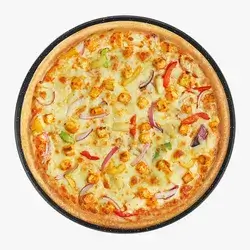 Chicken Pizza