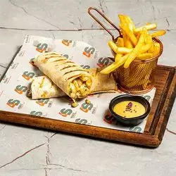 Panu di Pollo Sandwich
