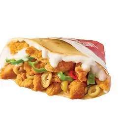 Classic Chicken Crepe