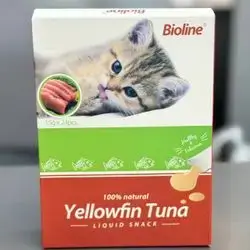 Bioline Yellowfin Tuna 24Pcs