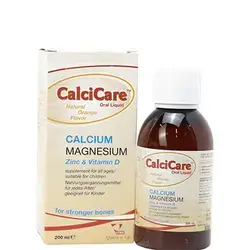 Calcicare Syrup 200 Ml